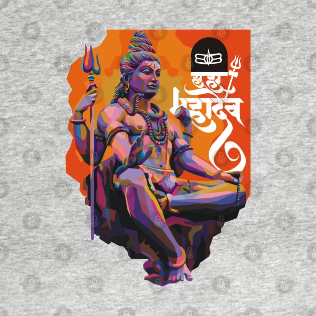 MAHADEV by Suroto